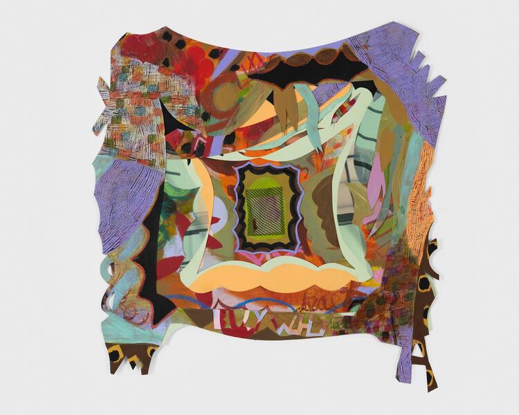 Designer Sweater on Stage, Summer ‘25 