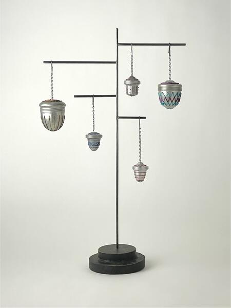 Domus Interrupted #18, Steep