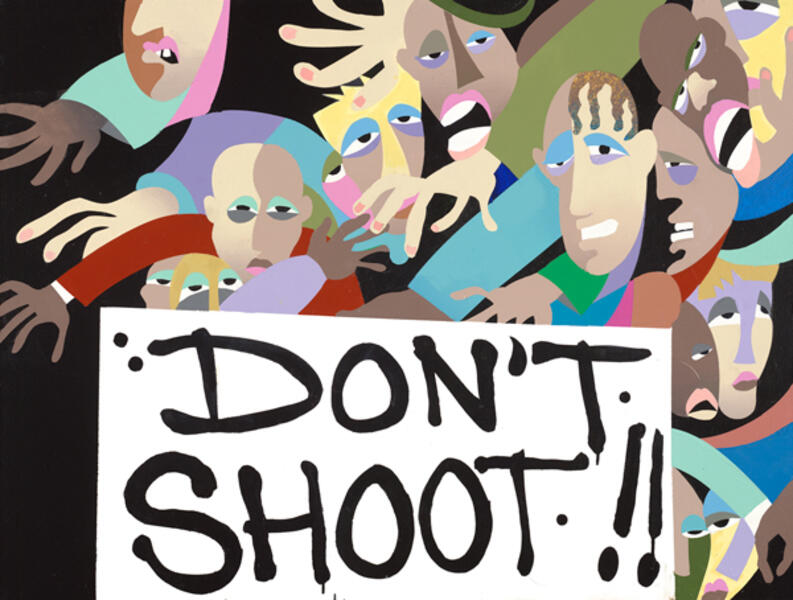 Don't Shoot