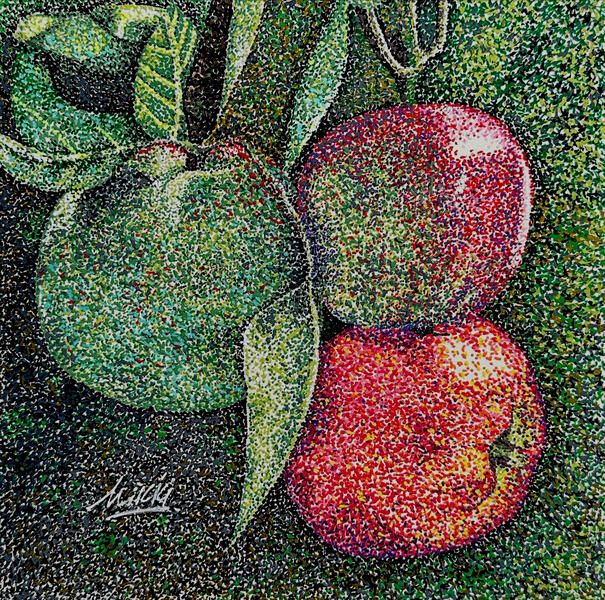 Dotted Apples