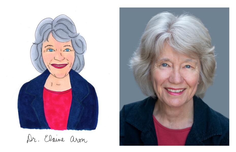 Dr. Elaine Aron