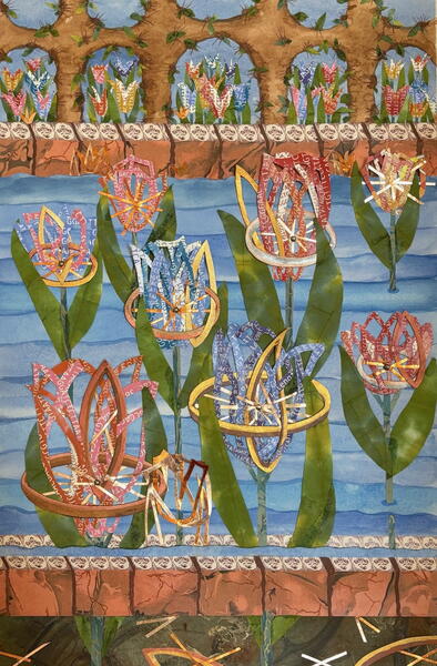 Drowned Bicycle Garden