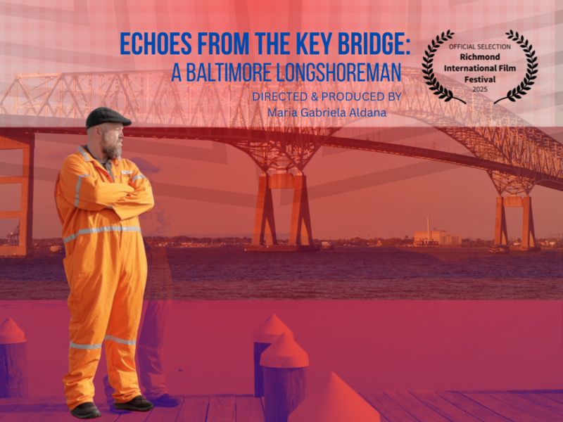Echoes from the Key Bridge: A Baltimore Longshoreman