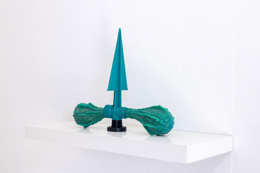 End of Day (Sprinkler II) 