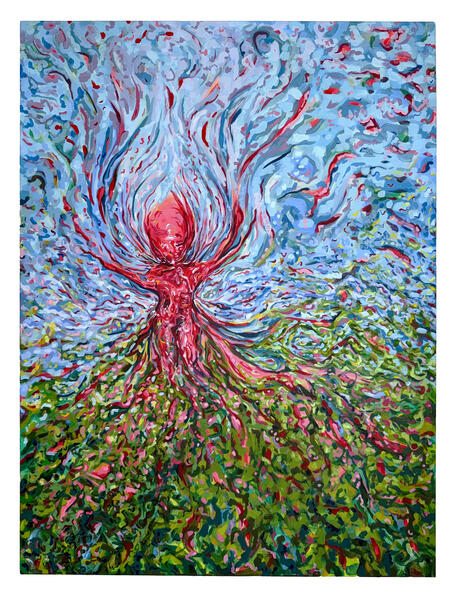 Child, in 1000 pieces