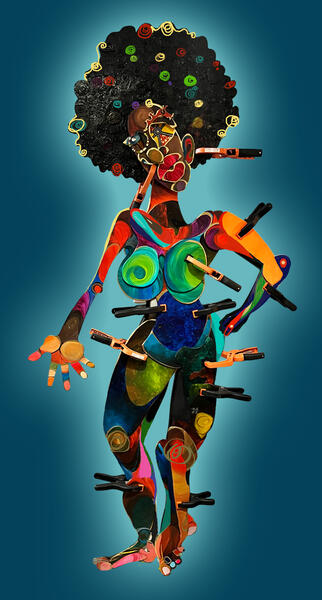 Eve Under Construction