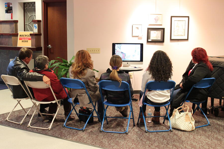 Eyes to See Exhibition