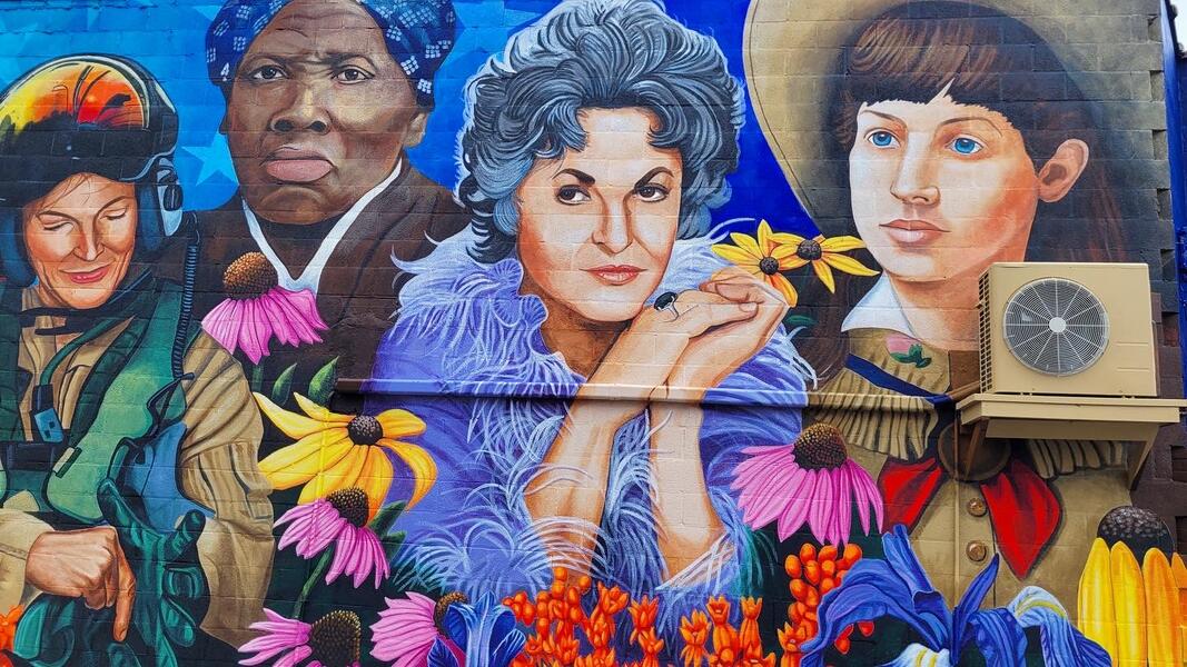 Women of Dorchester County Detail