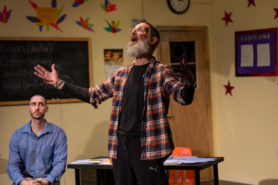 The Thanksgiving Play