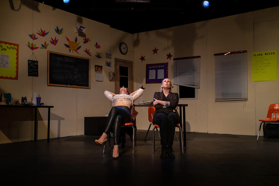 The Thanksgiving Play