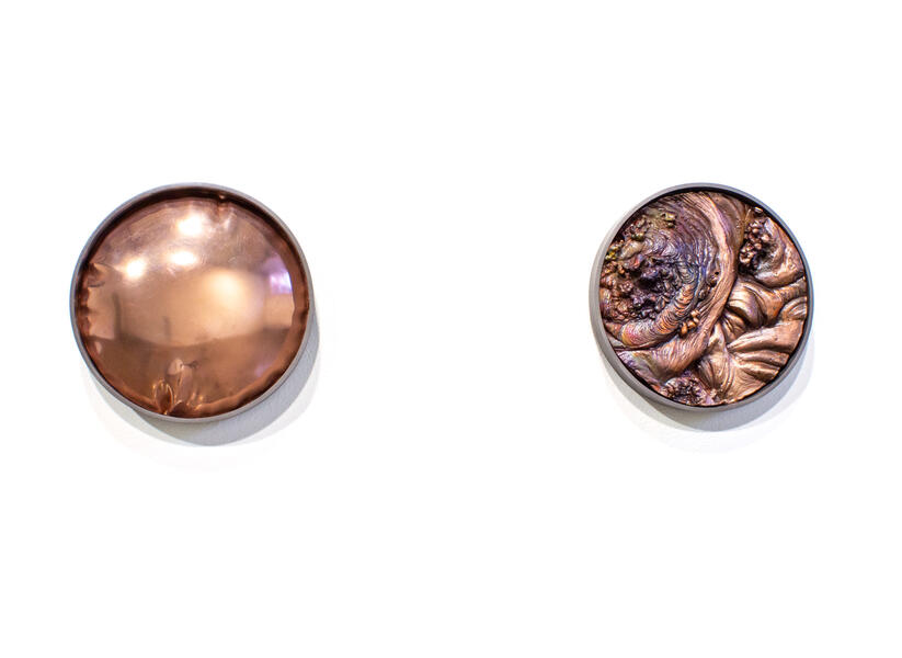 Held In-between Membranes