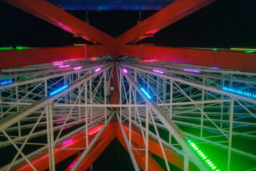 Jolly Rogers at the Pier, Ocean City, MD
