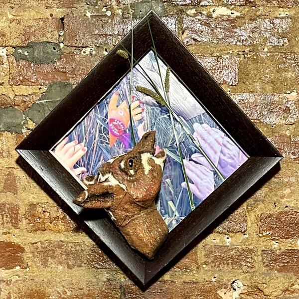 Now is the time to Touch Grass ...