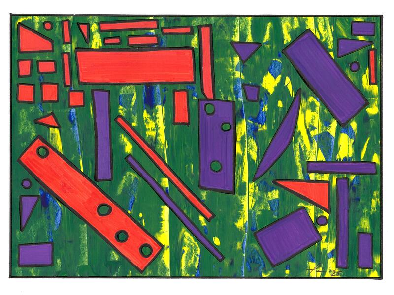 Finding Color (2025)