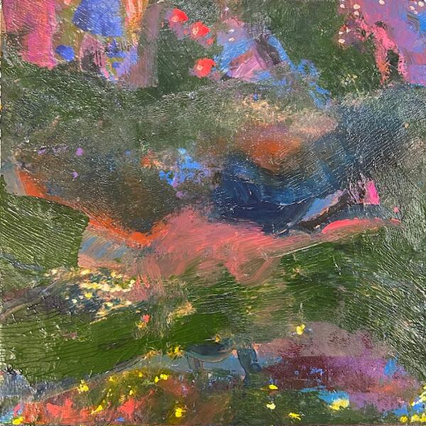 Fireflies and Fairies