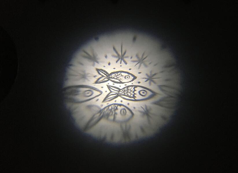 Still: Magic Lantern Art (for the song Sing To Me)