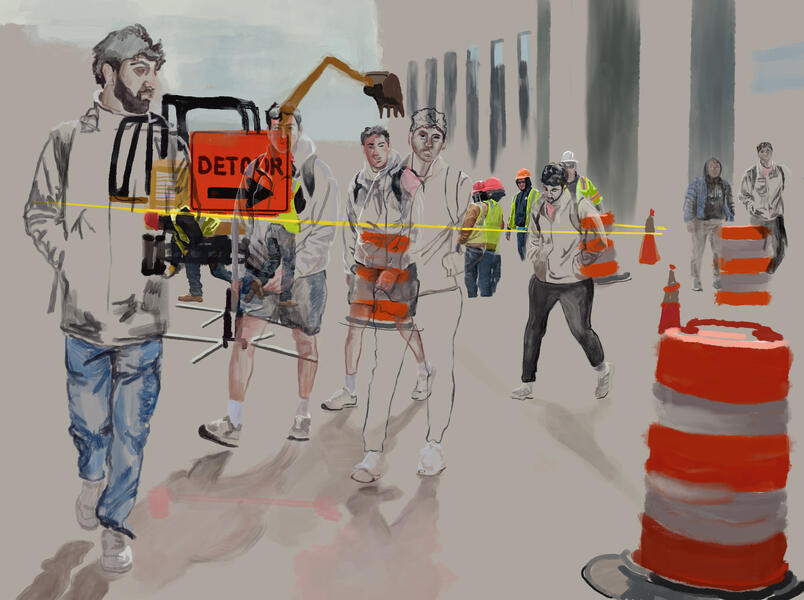 Fixing the Occupy the Space