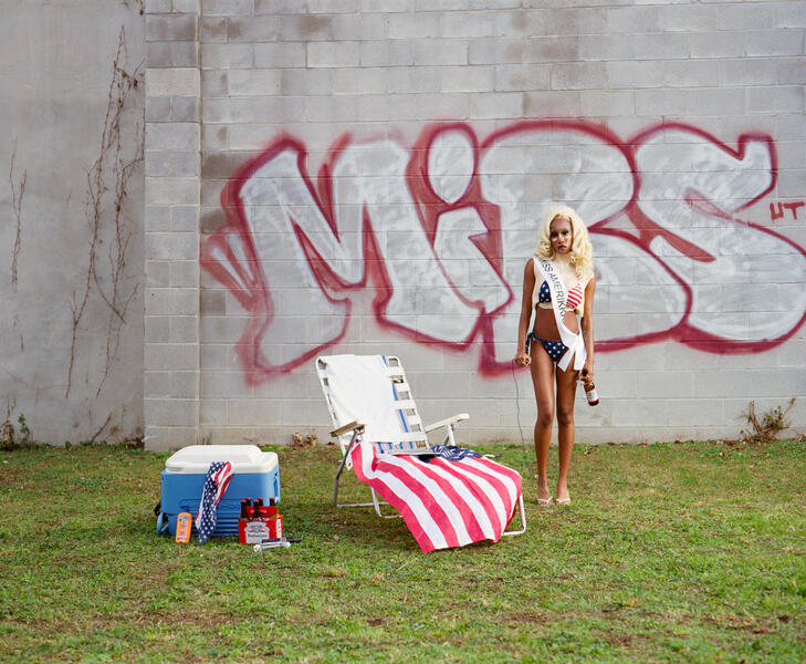 Pennsylvania Avenue Beach II