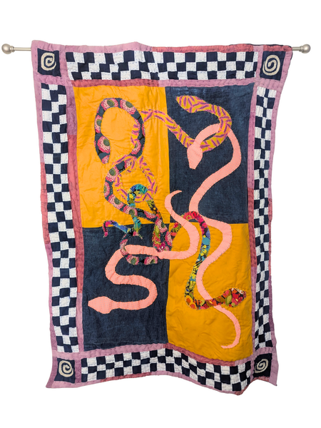 Flag for Calling In and Out