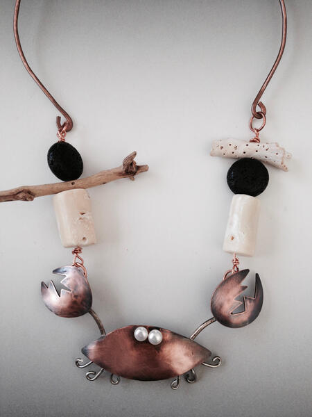 Flotsam & Jetsam Crab