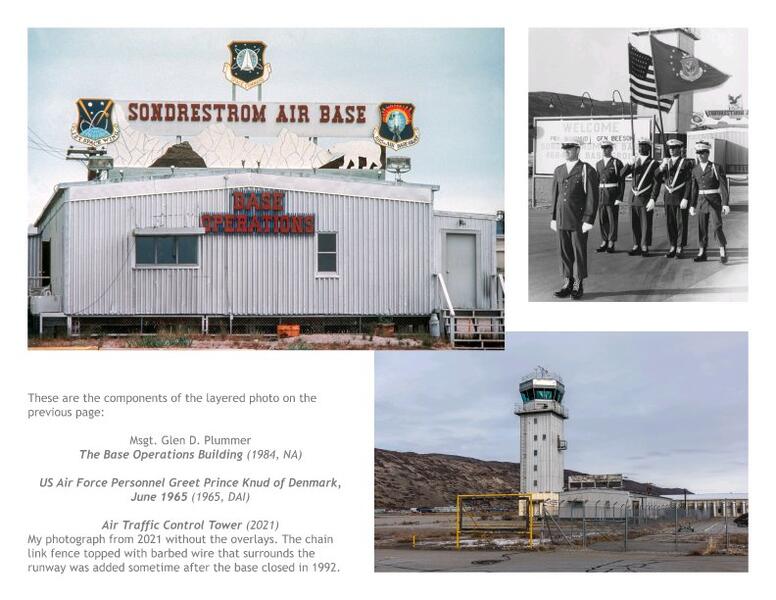 Individual photographs used in previous image