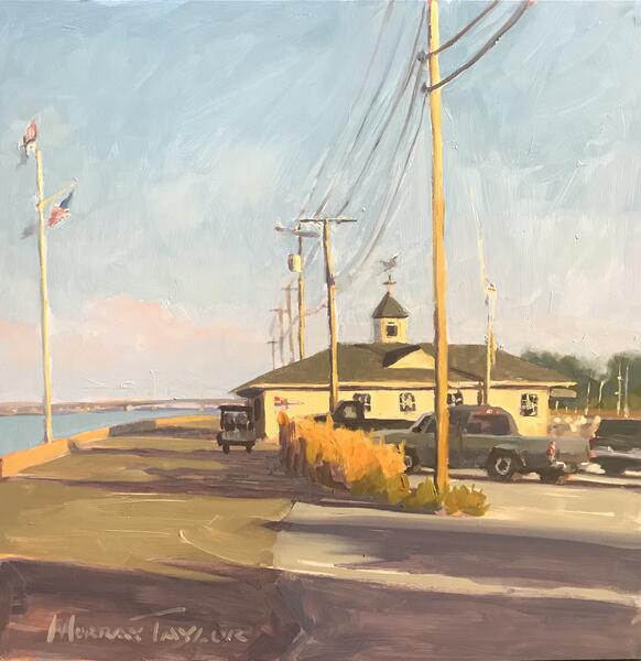 Gibson Island Afternoon