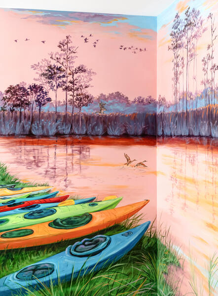 Our Roots Run Deep in the Chesapeake: Blackwater National Wildlife Refuge detail