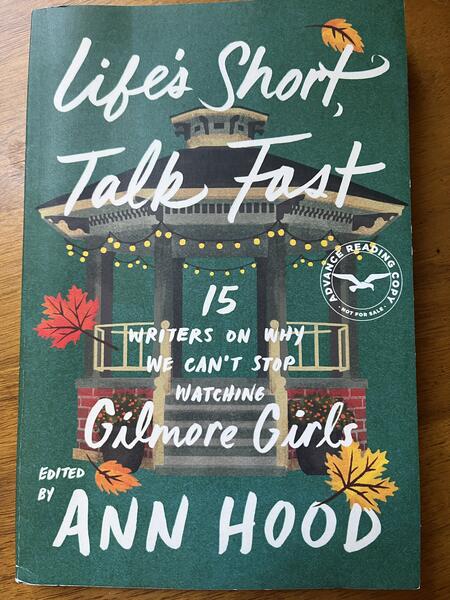 Where You Lead (I Will Follow, personal essay on Gilmore Girls and mother-daughter co-dependency