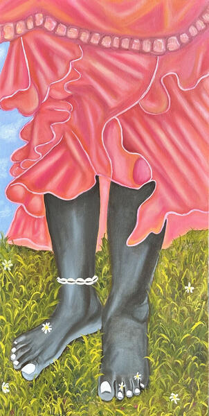 Gon’ Look for my Body (be back soon)