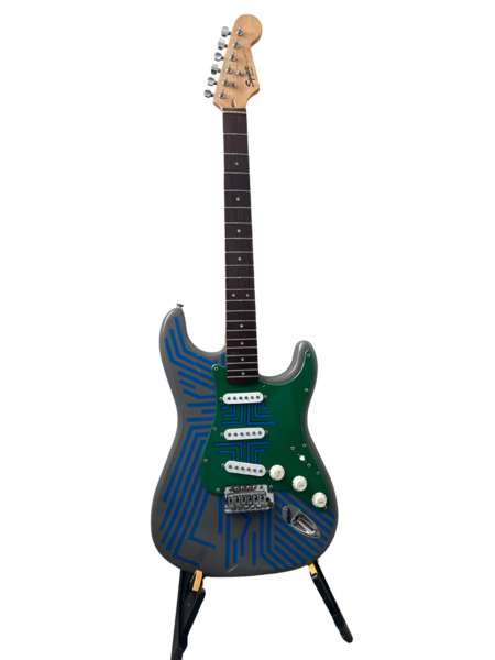 Graduation Squire (2012)