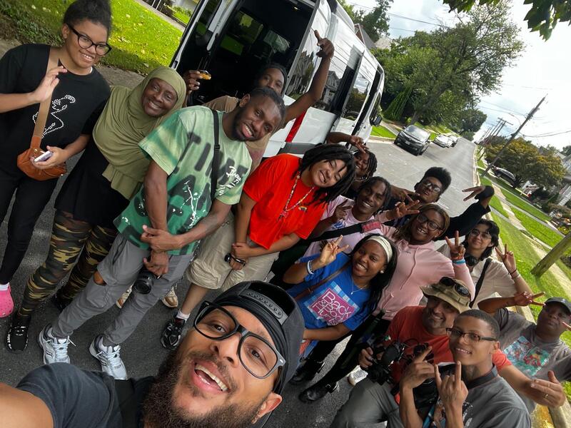 Grassroots Media Makers Crew