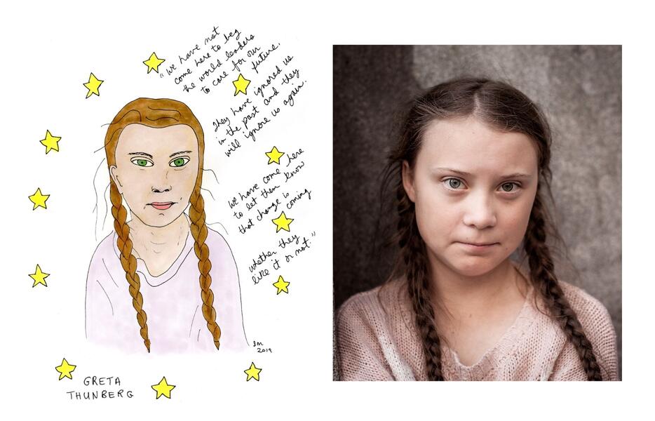Greta Thunberg
