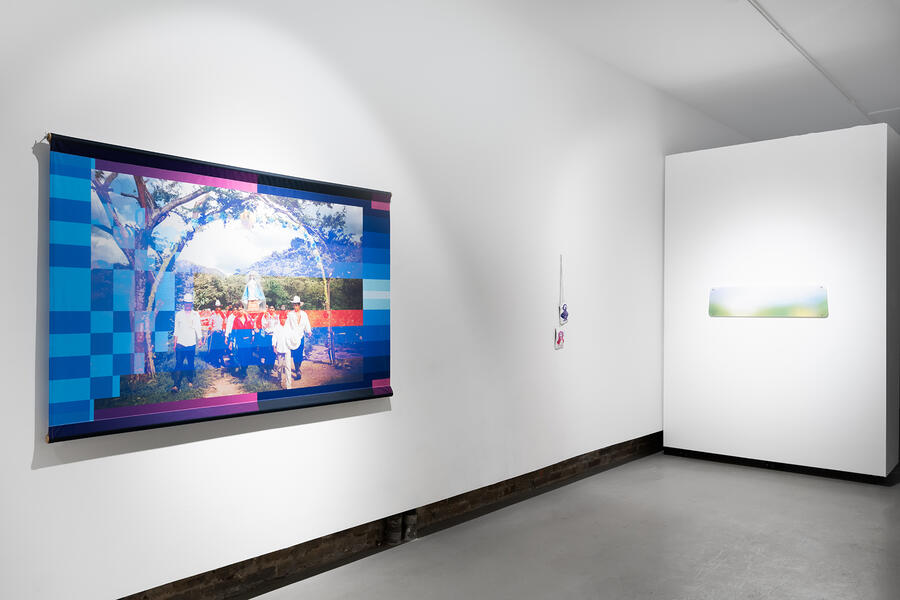 Documentation of show installation