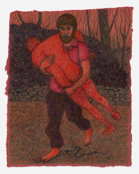 He Came From My Sorrow