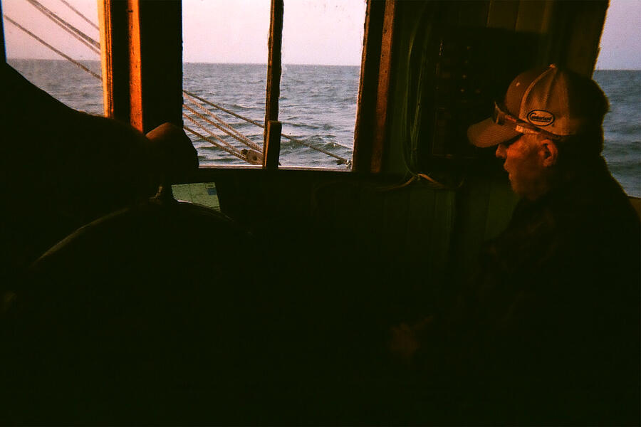 Time Enough To Go #24