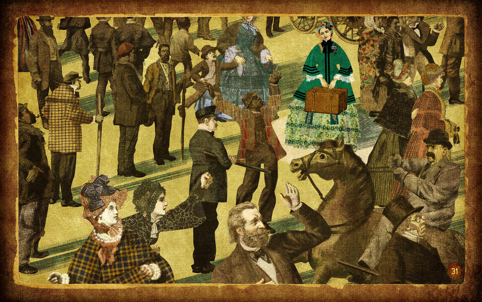 Hiding in Plain Sight