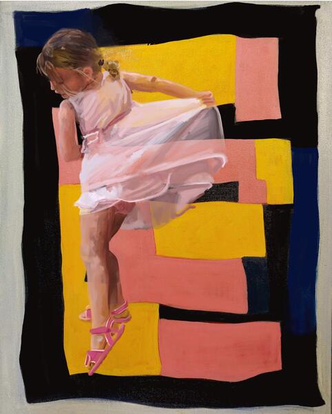 Dancing With Gees Bend #2