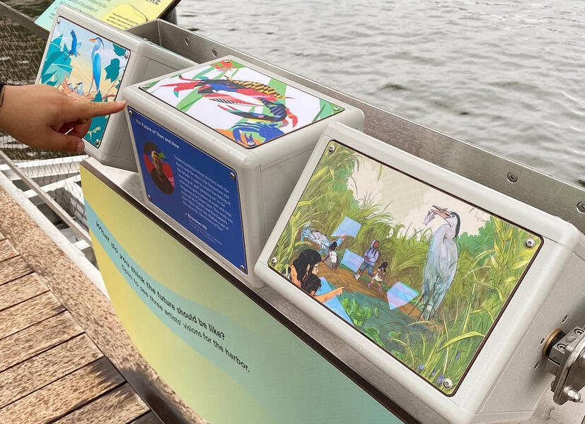 Future Harbor at the Harbor Wetlands