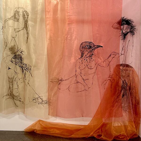 Vulnerable Bird Women, 2025