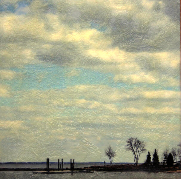 Planetary Lines: Earth # 7