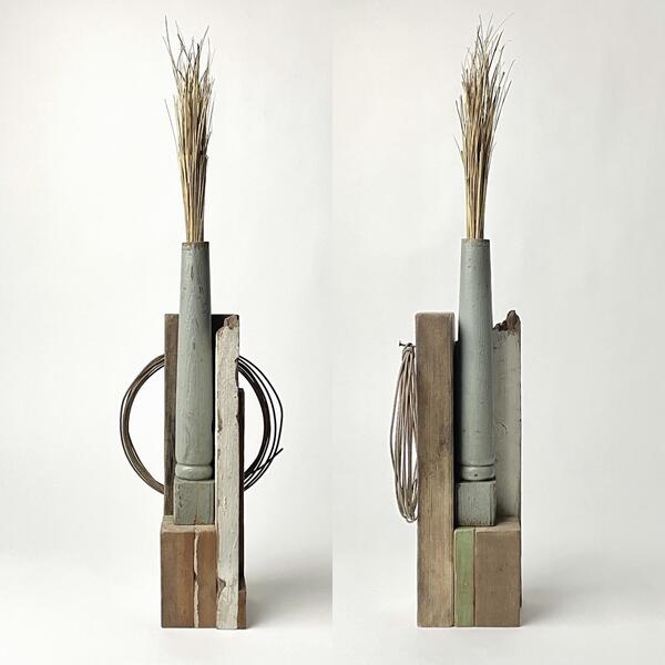 What Remains (two views)