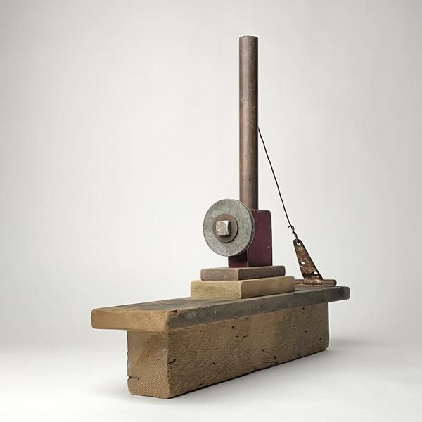 Untitled (boat). 2025