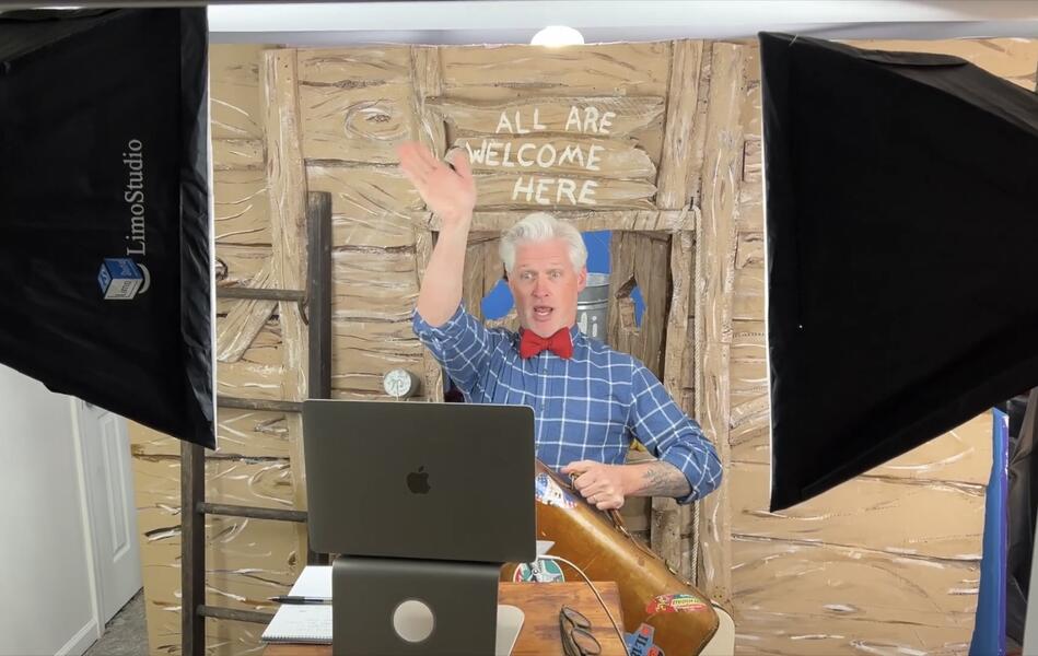 Live from Danny Joe's Tree House