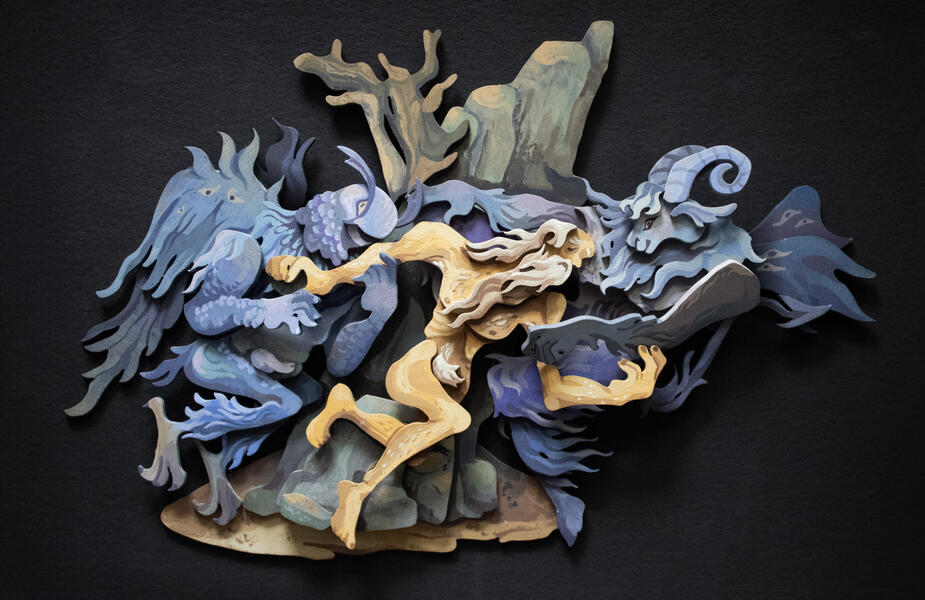 The Temptation of Saint Jerome