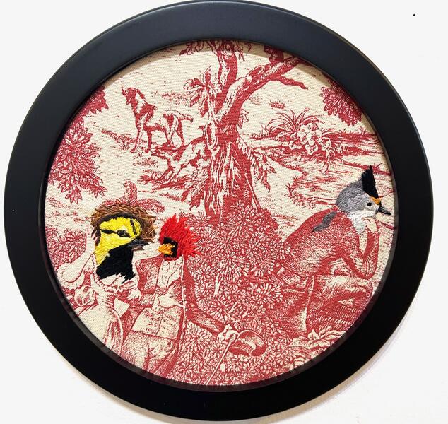 Mr. Titmouse is Having a Very Bad Day, 2025