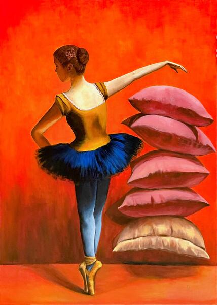 Dance with Pillows