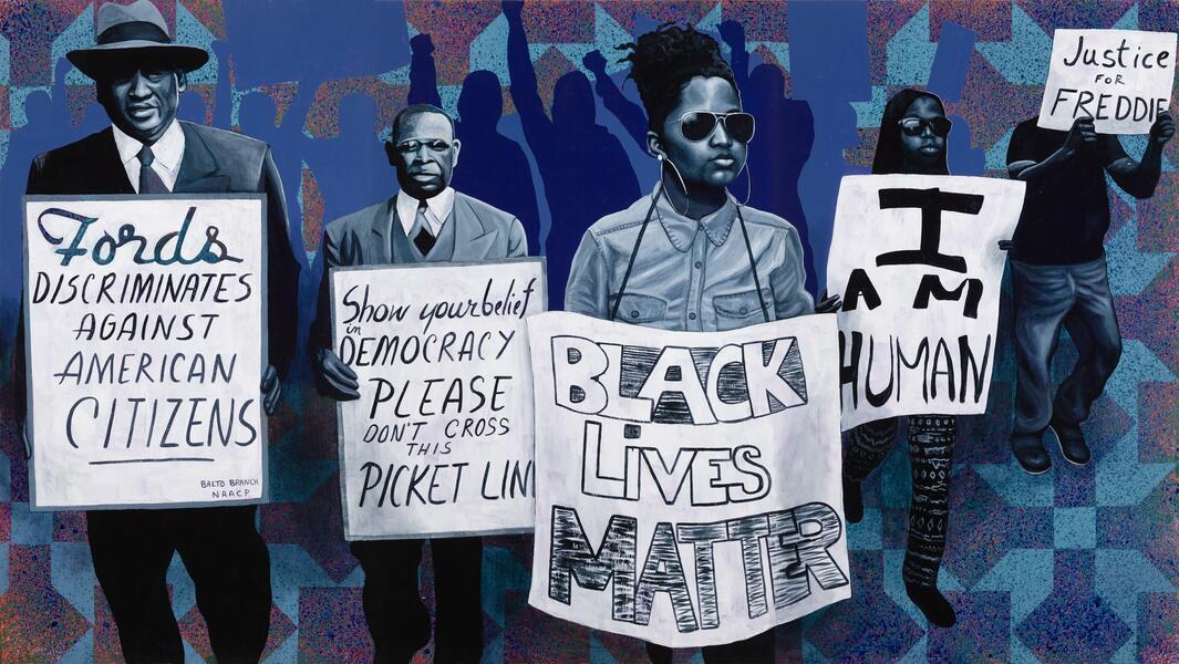 Civil Rights in Baltimore