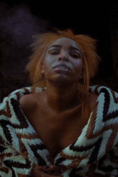 portrait of Ria (2021)