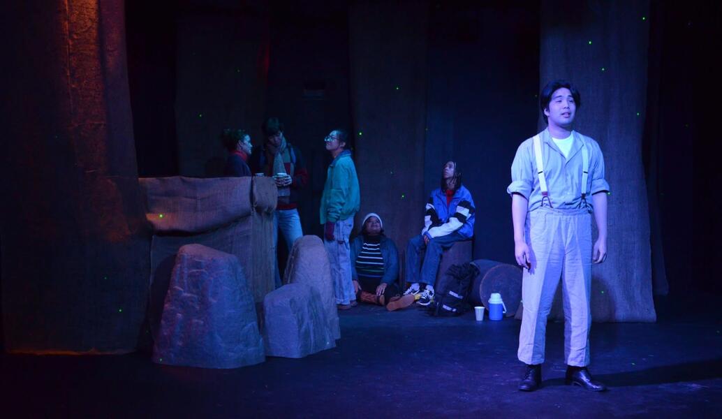 From East, Like the Sun 2