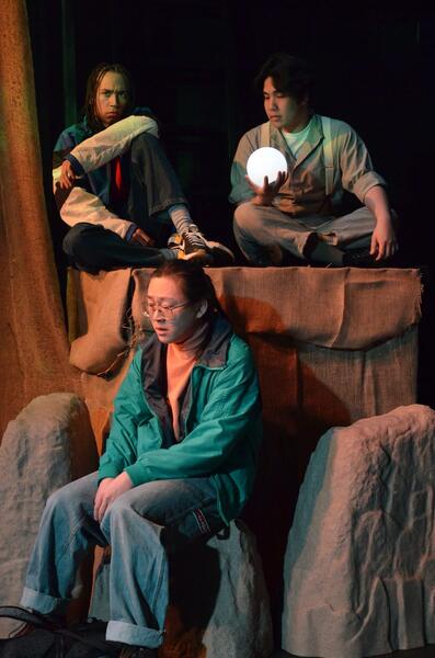 From East, Like the Sun 3